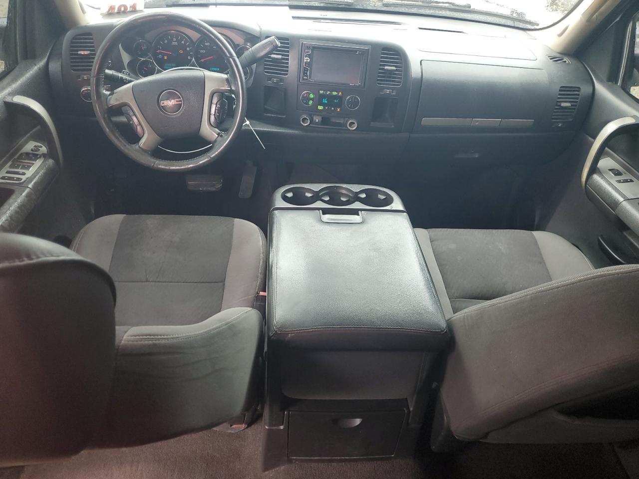 3GTEC23J99G260371 2009 GMC Sierra C1500 Sle