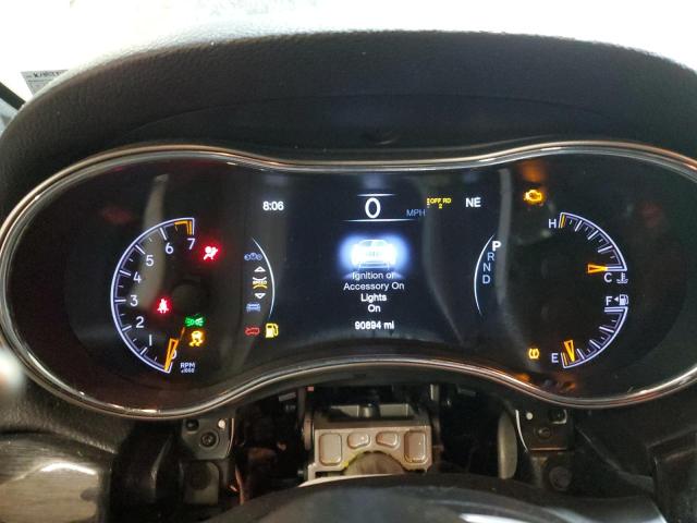 2017 JEEP GRAND CHER - 1C4RJFLGXHC856724