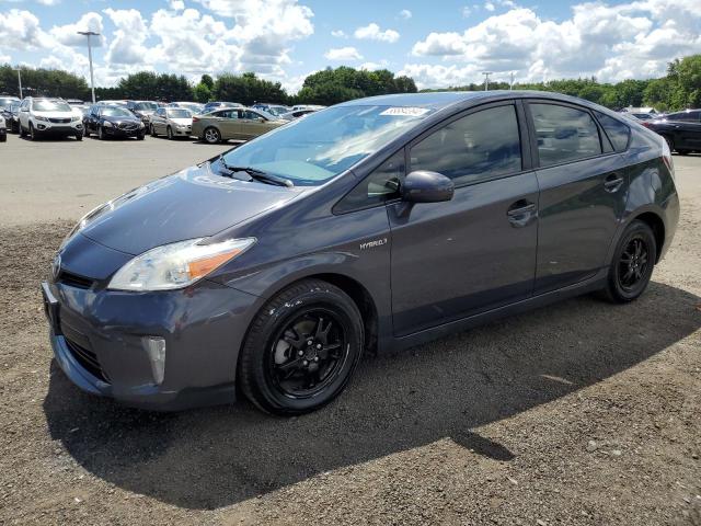 2014 Toyota Prius VIN: JTDKN3DU2E1758691 Lot: 58884394