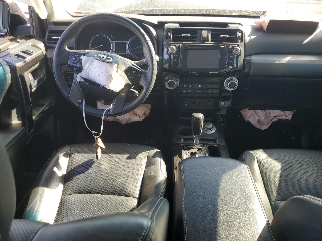 JTEBU5JR9K5712015 2019 Toyota 4Runner Sr5