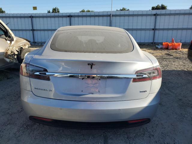 2018 Tesla Model S VIN: 5YJSA1E21JF281718 Lot: 57950604