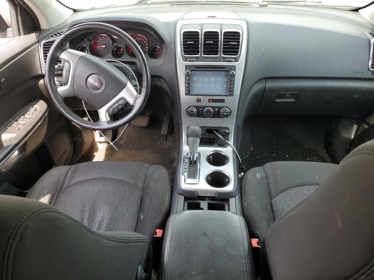 1GKKVNED6CJ335785 2012 GMC Acadia Sle