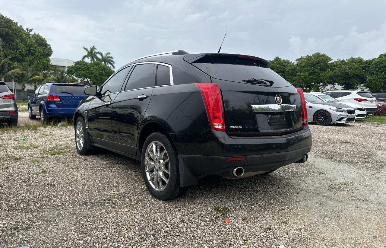 2013 Cadillac Srx Performance Collection vin: 3GYFNDE34DS650867