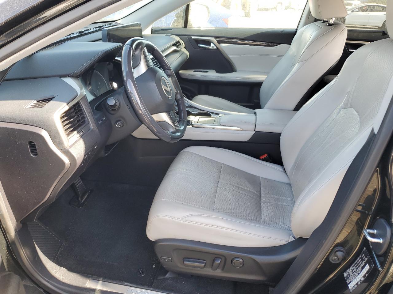 2T2JGMDAXLC049738 2020 Lexus Rx 450H