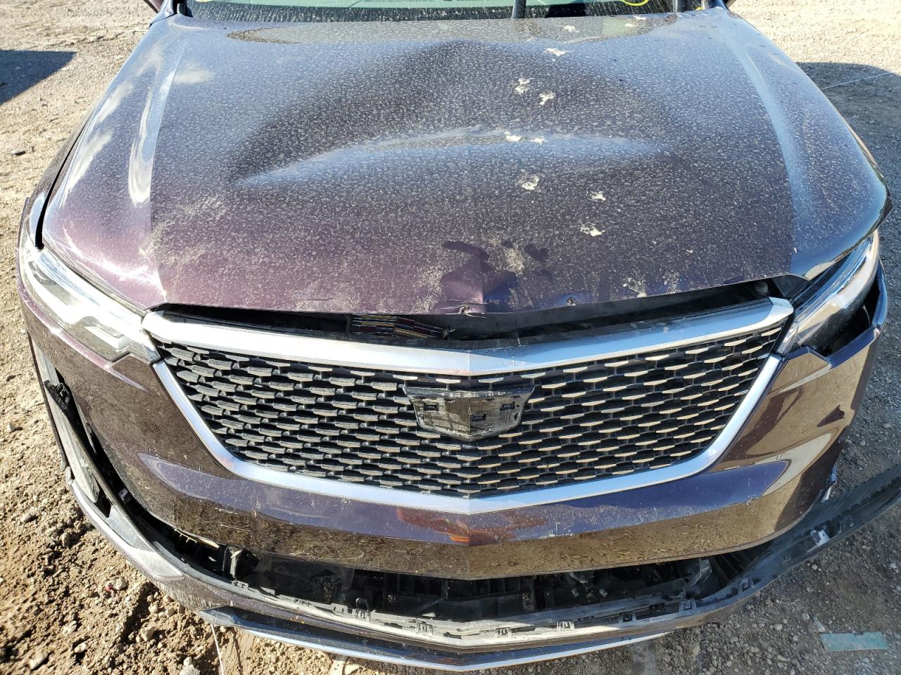 1GYKPDRS5LZ135954 2020 Cadillac Xt6 Premium Luxury