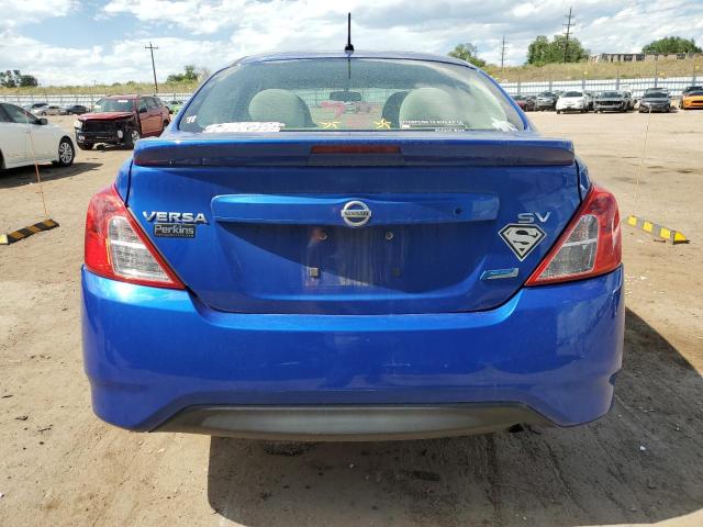 2015 Nissan Versa S VIN: 3N1CN7AP3FL878474 Lot: 60704484