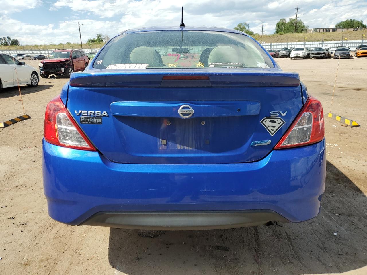 3N1CN7AP3FL878474 2015 Nissan Versa S