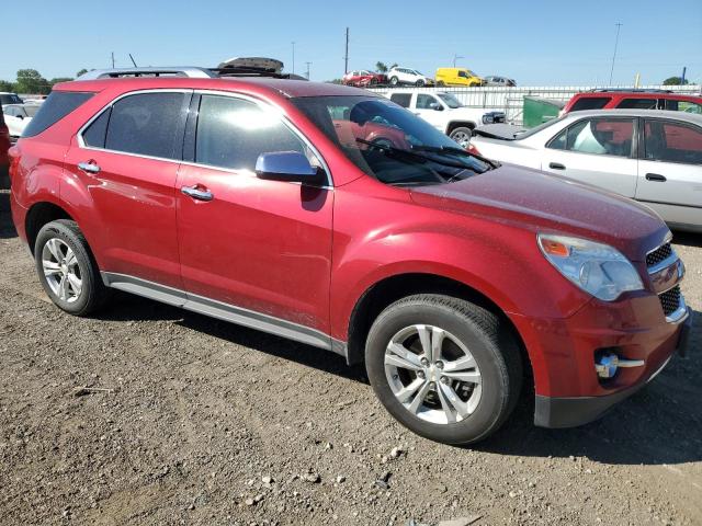 2013 Chevrolet Equinox Ltz VIN: 2GNALFEK8D1139352 Lot: 59292474