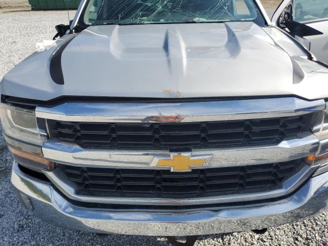 1GCVKREHXGZ263279 2016 Chevrolet Silverado K1500 Lt