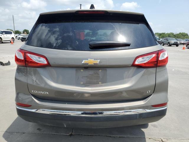 2018 CHEVROLET EQUINOX LT - 3GNAXJEV1JS594786