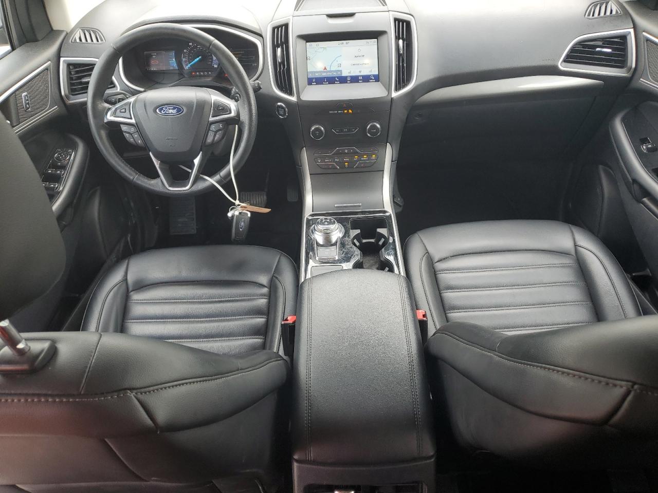 2FMPK4J99LBA47796 2020 Ford Edge Sel