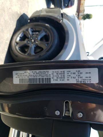 2018 Dodge Journey Crossroad VIN: 3C4PDCGG0JT352409 Lot: 58683854