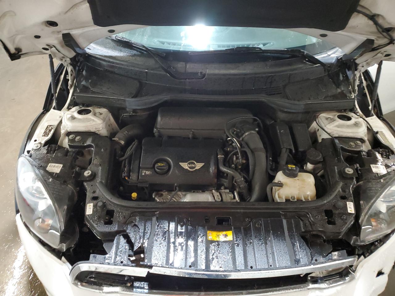 WMWZC5C53GWU00299 2016 Mini Cooper S Countryman