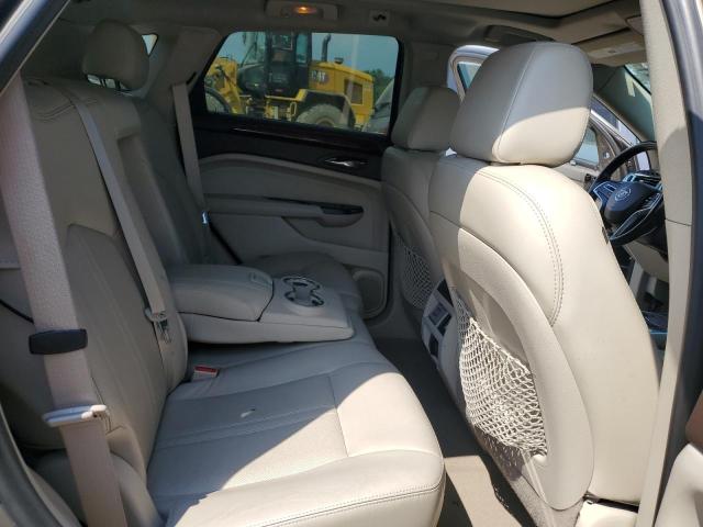 2015 CADILLAC SRX LUXURY - 3GYFNBE32FS520772