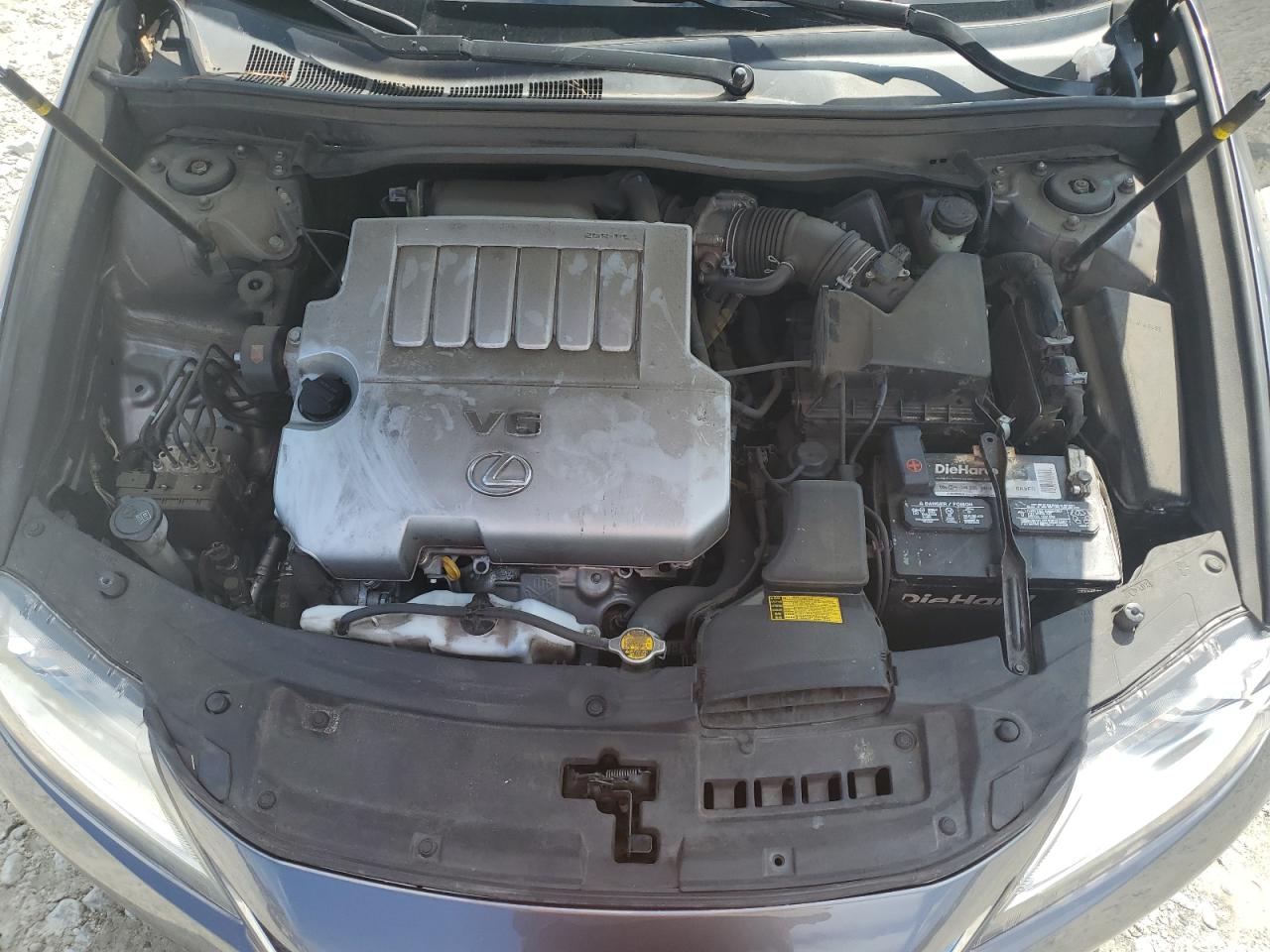 JTHBK1GG4F2156386 2015 Lexus Es 350