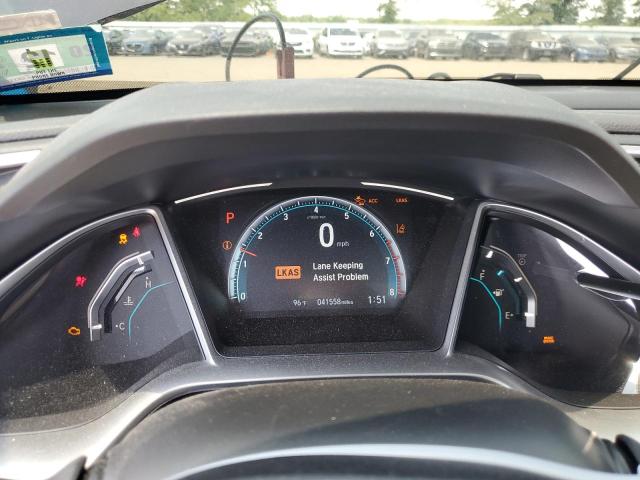 2019 Honda Civic Ex VIN: 2HGFC3B32KH351728 Lot: 58685724