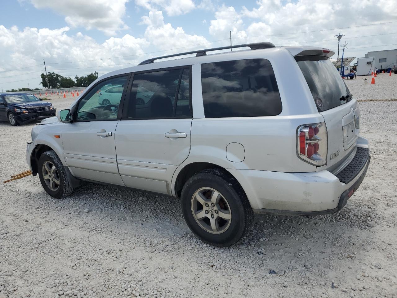 2HKYF18456H528854 2006 Honda Pilot Ex