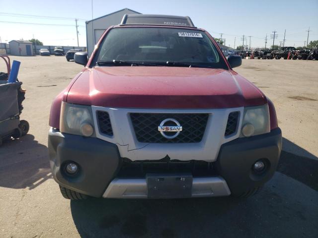 2010 Nissan Xterra Off Road VIN: 5N1AN0NW0AC506507 Lot: 58137014