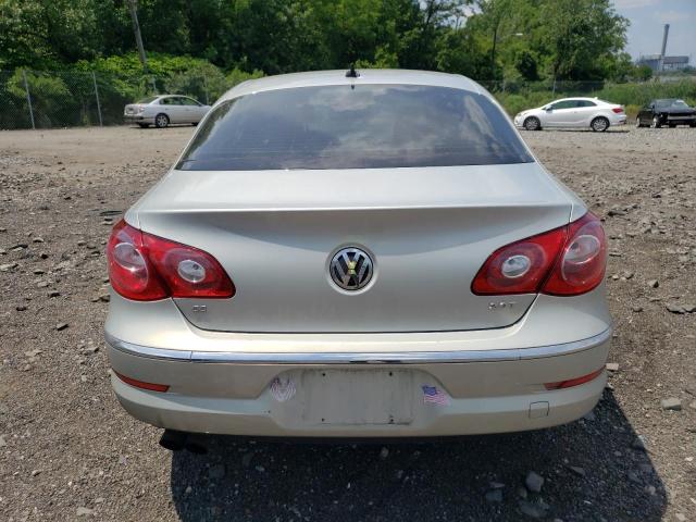 2010 Volkswagen Cc Sport VIN: WVWNL7AN0AE509705 Lot: 58926284