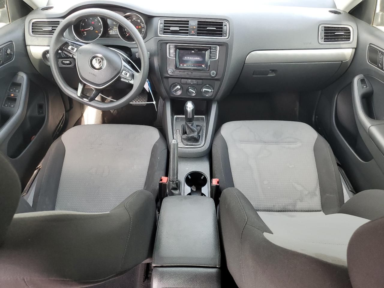 3VW2B7AJ1HM229134 2017 Volkswagen Jetta S