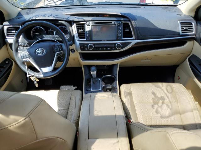 VIN 5TDDKRFHXFS138356 2015 Toyota Highlander, Limited no.8