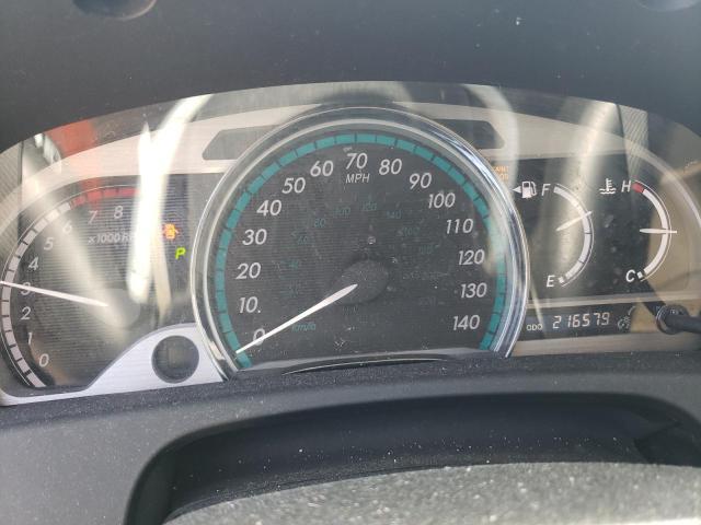 2010 Toyota Venza VIN: 4T3BK3BB7AU039653 Lot: 58470984