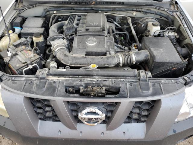 2006 Nissan Xterra Off Road VIN: 5N1AN08W36C519903 Lot: 59865344