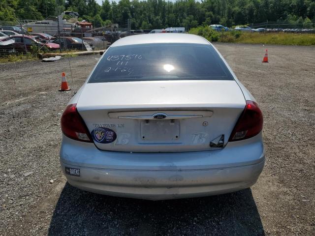 2003 Ford Taurus Lx VIN: 1FAFP52U63G124181 Lot: 59068494