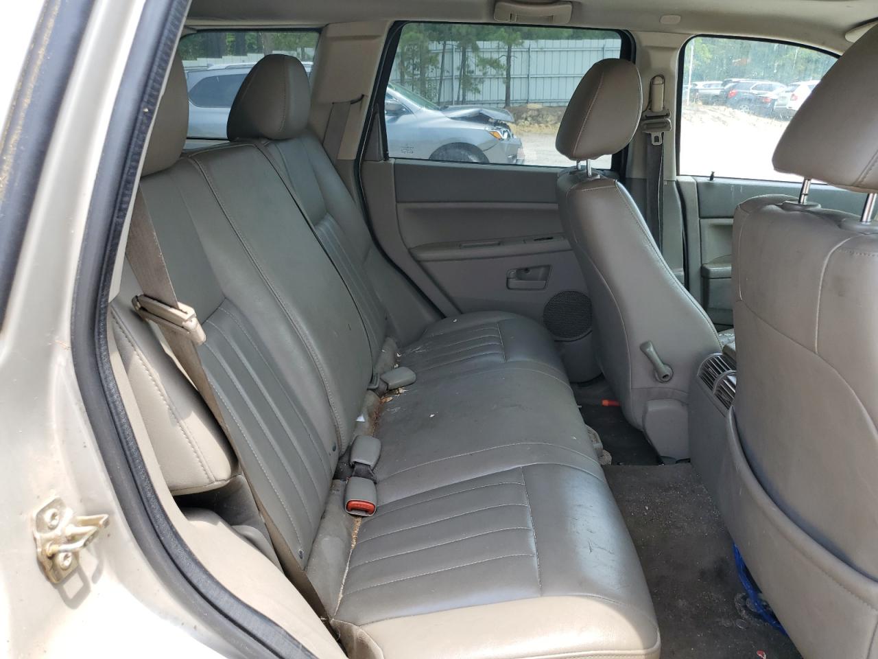 1J8HS48P57C574343 2007 Jeep Grand Cherokee Laredo