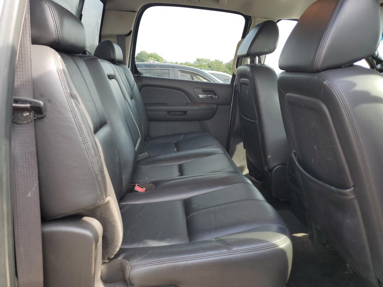 1GCHK83639F138539 2009 Chevrolet Silverado K3500 Lt