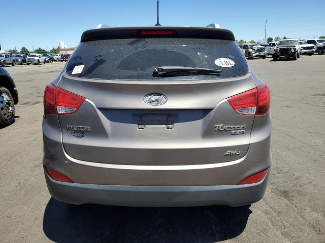 2011 Hyundai Tucson Gls VIN: KM8JUCAC2BU230410 Lot: 58050944