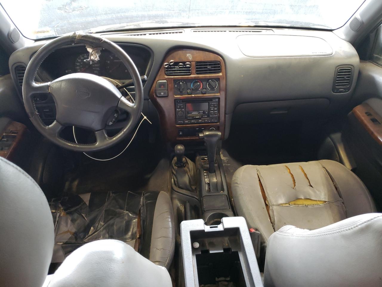 JN8AR05Y8WW266076 1998 Nissan Pathfinder Le