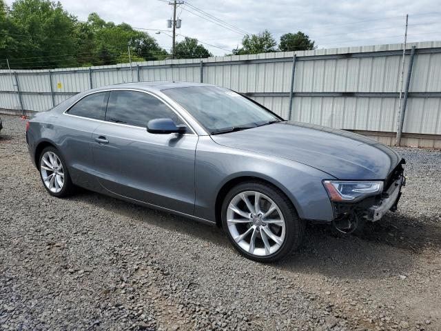 2013 Audi A5 Premium VIN: WAUCFAFR5DA056844 Lot: 58552084