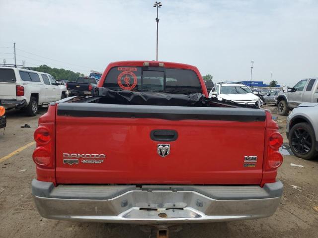 2008 Dodge Dakota Quad Laramie VIN: 1D7HW58N88S632944 Lot: 59965574