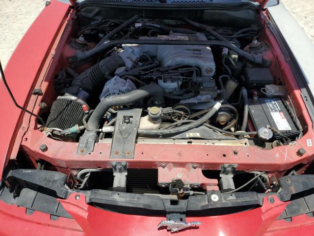 1995 Ford Mustang Gt VIN: 1FALP45T7SF111573 Lot: 59888074