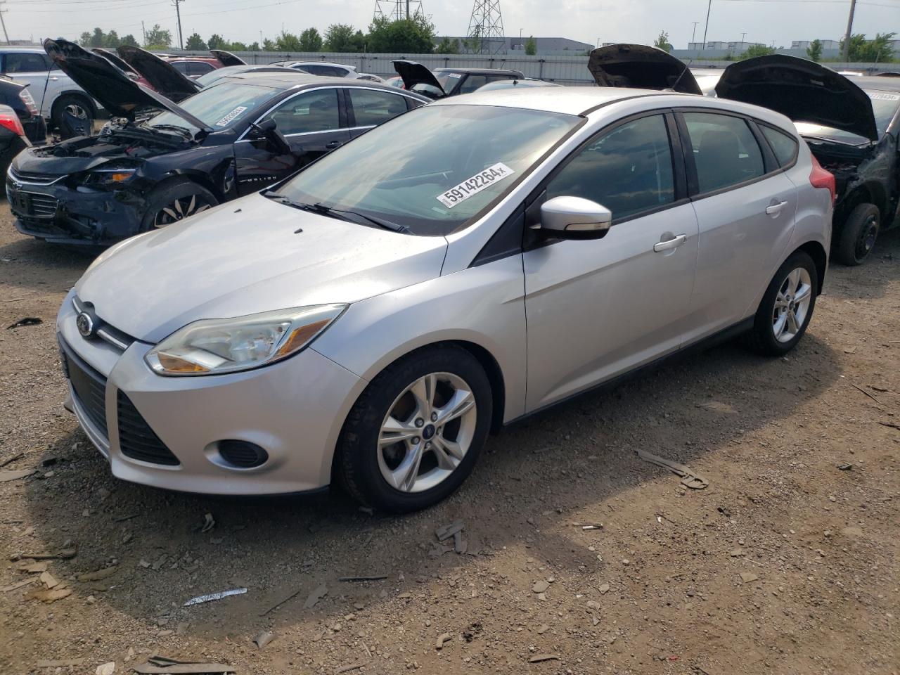 FORD FOCUS SE