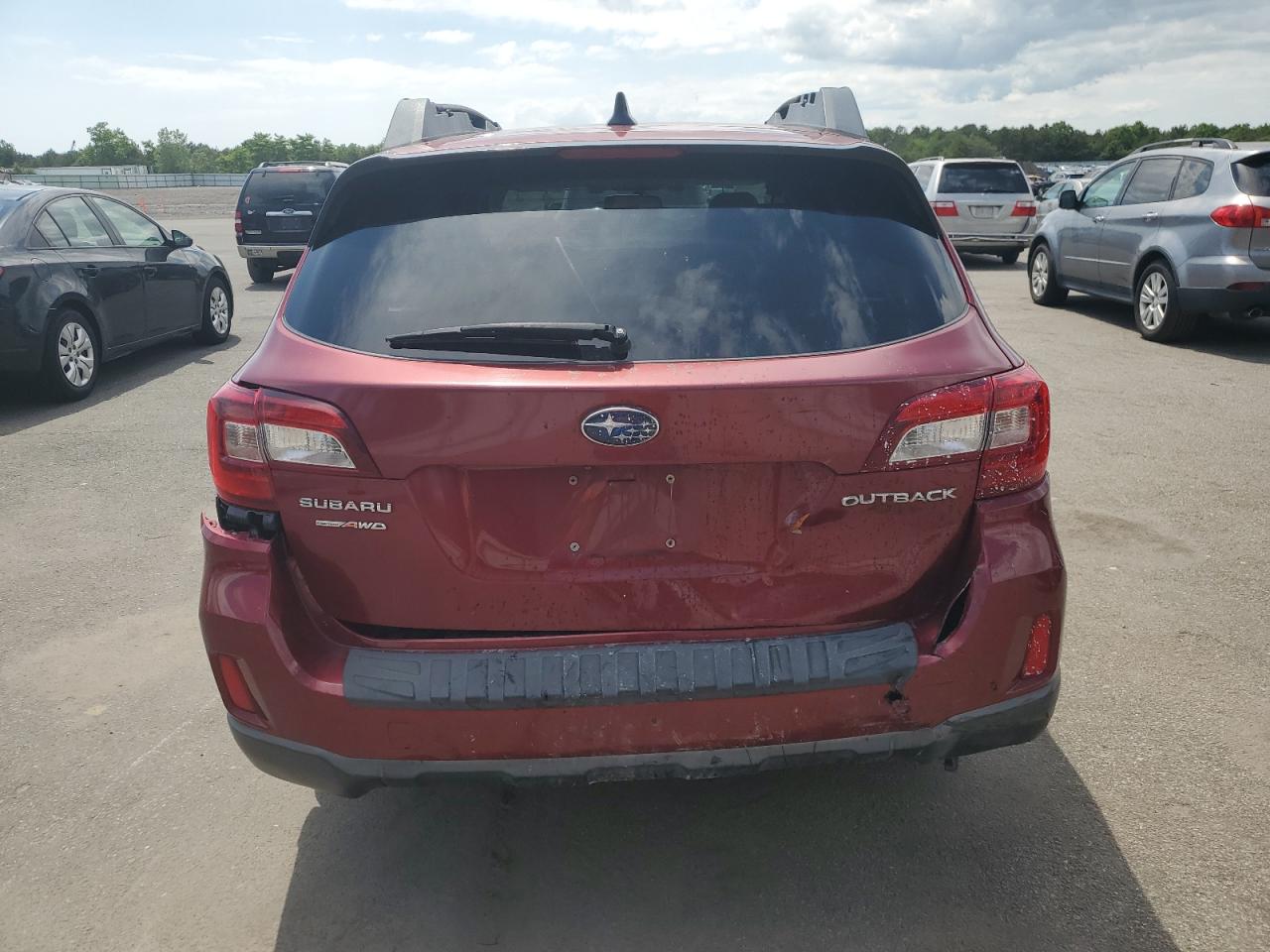 4S4BSBNC3G3262052 2016 Subaru Outback 2.5I Limited