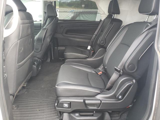 2022 Honda Odyssey Elite VIN: 5FNRL6H97NB047278 Lot: 57862974