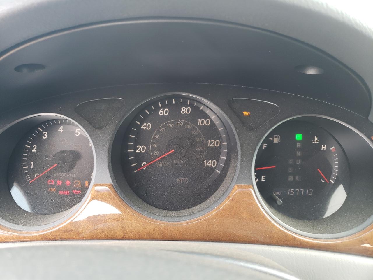 JTHBA30G855072240 2005 Lexus Es 330