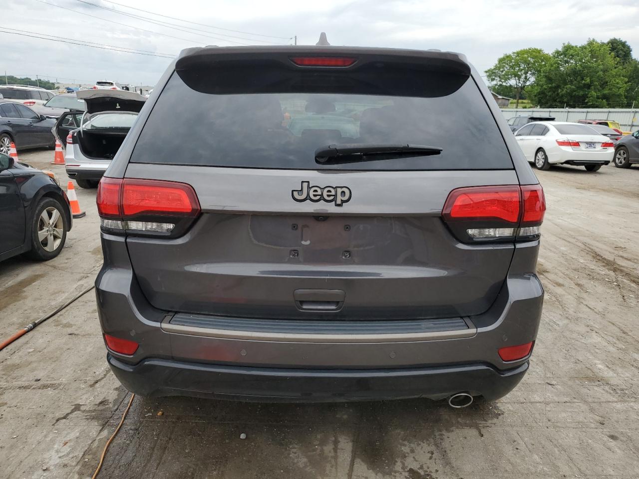 2016 Jeep Grand Cherokee Limited vin: 1C4RJEBG5GC336277