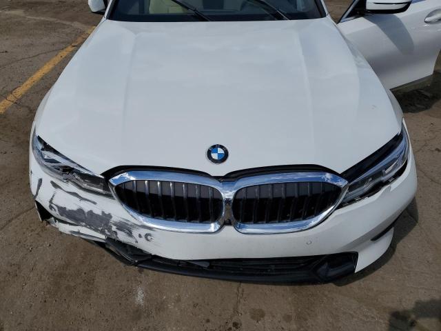 VIN 3MW5R1J00M8B89967 2021 BMW 3 Series, 330I no.11