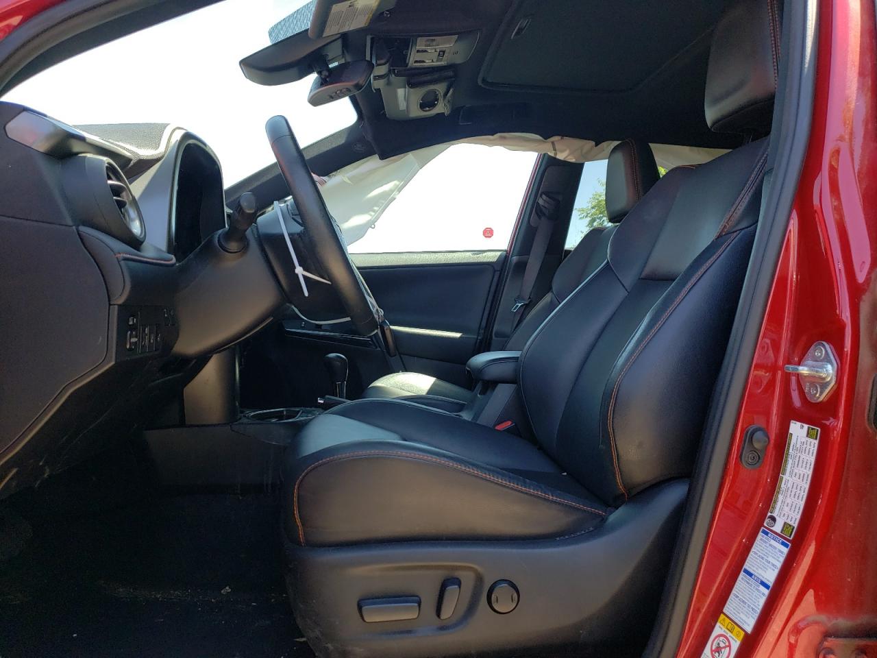 2T3JFREV2HW616317 2017 Toyota Rav4 Se