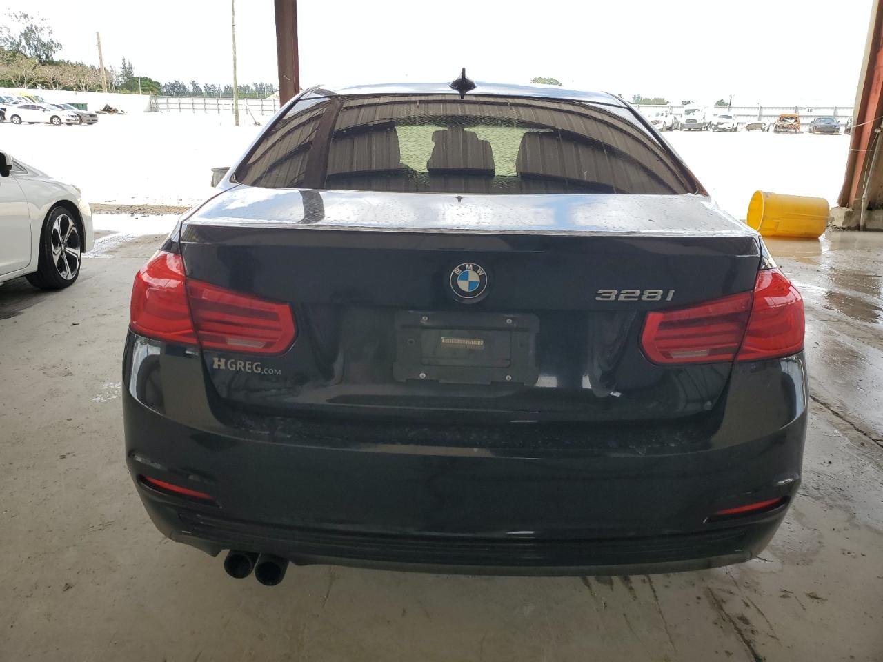 WBA8E9G50GNT82163 2016 BMW 328 I Sulev