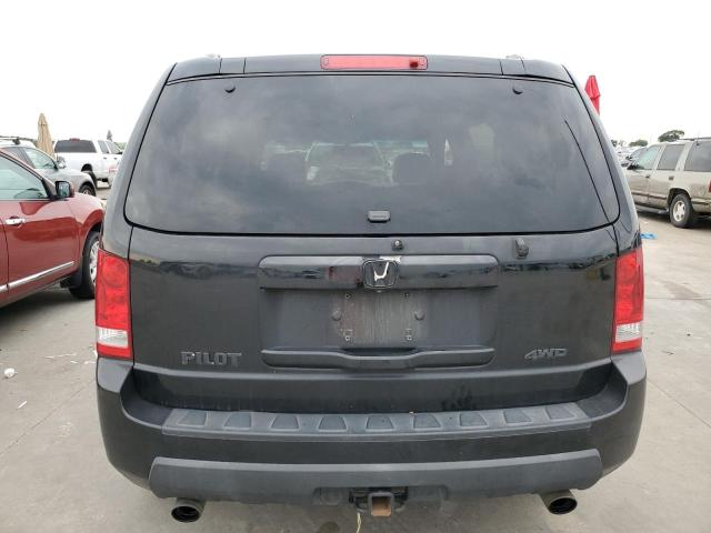 2011 Honda Pilot Exl VIN: 5FNYF4H55BB031063 Lot: 57261954