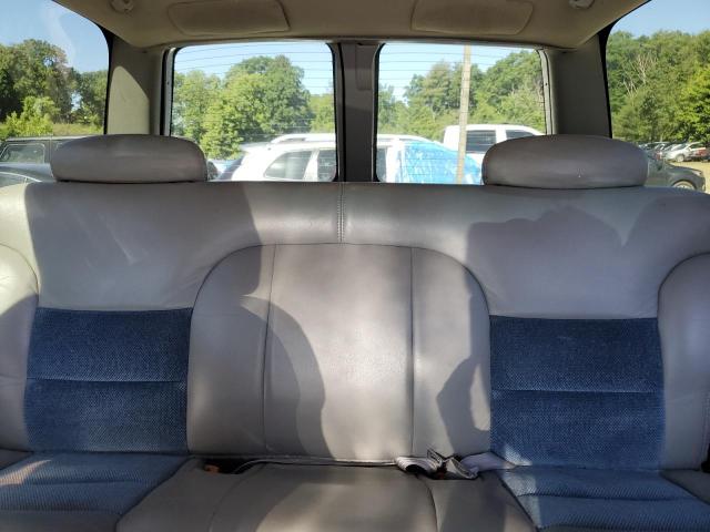 1996 Chevrolet Tahoe K1500 VIN: 3GNEK18R4TG138883 Lot: 58180914