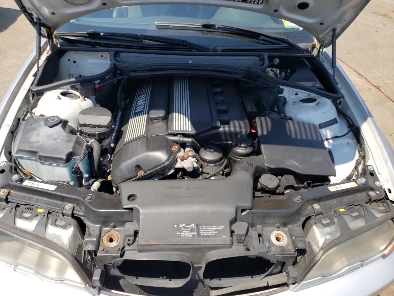 WBABN53471JU25228 2001 BMW 330 Ci