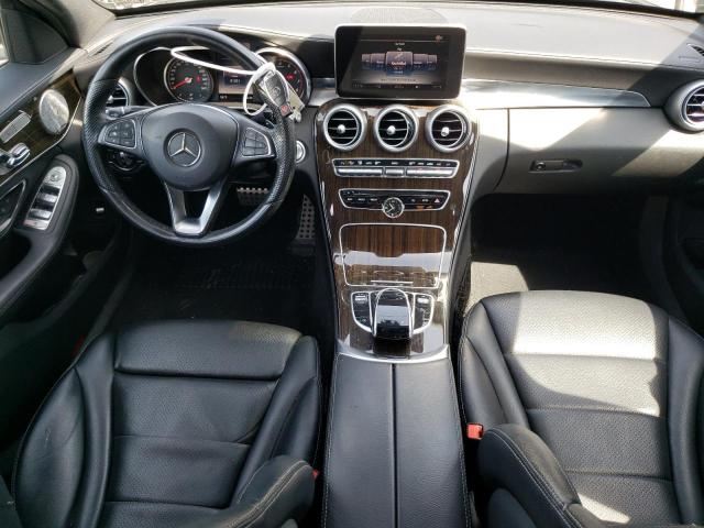 2016 Mercedes-Benz C 300 4Matic VIN: 55SWF4KB4GU103186 Lot: 59863744