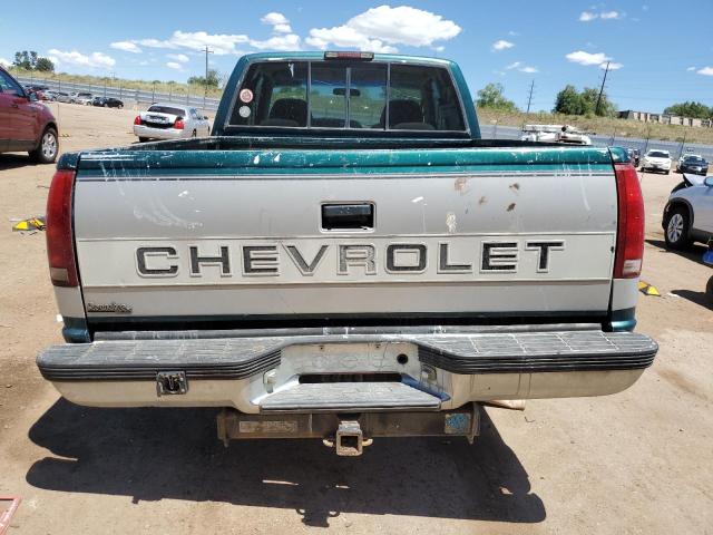 1995 Chevrolet Gmt-400 K1500 VIN: 2GCEK19K6S1276295 Lot: 60083054