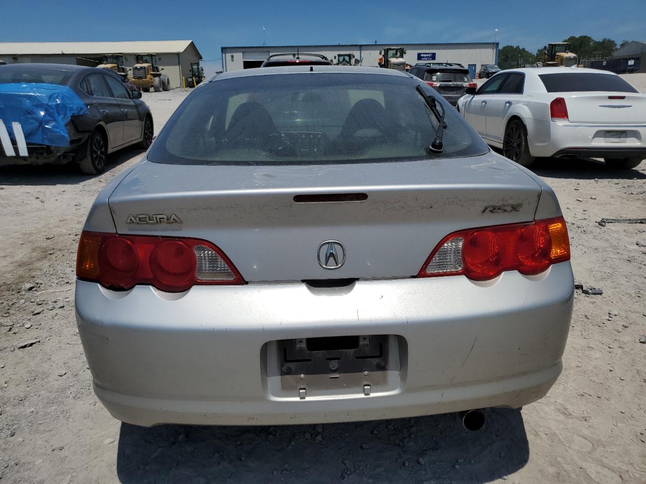 JH4DC548X4S013403 2004 Acura Rsx
