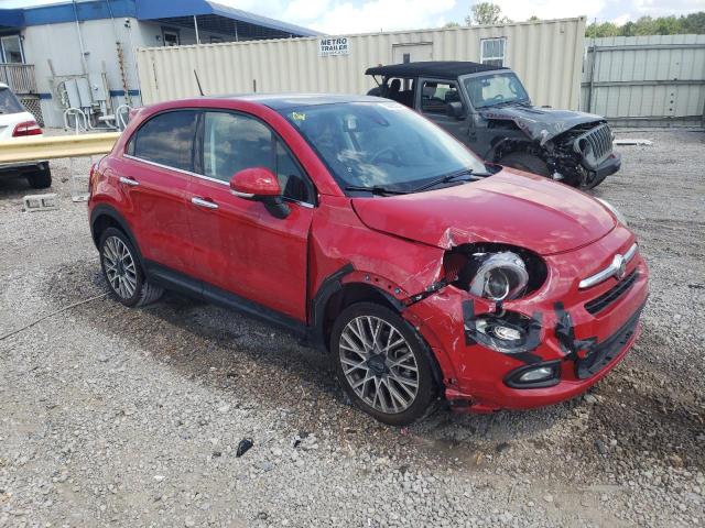 2017 Fiat 500X Lounge VIN: ZFBCFXDB4HP591388 Lot: 59065624